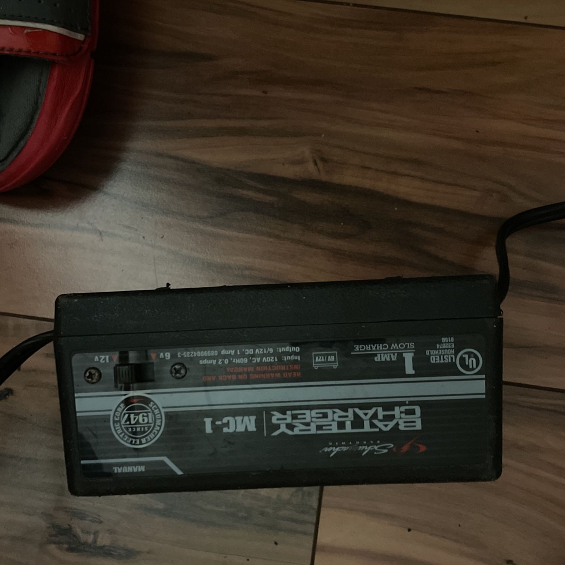 Battery Charger 