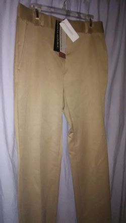 New banana republic pants