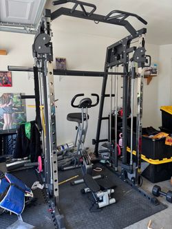 Work out machine