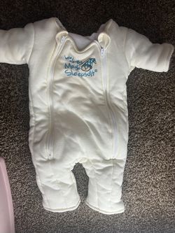 Magic sleep suit