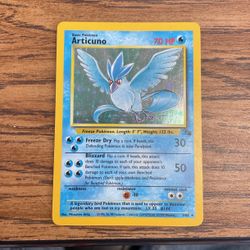 Articuno