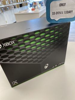 🎉 Xbox Series X 1TB (Brand New) – Take It Home for $1! Save Big + Peace-of-Mind Warranty