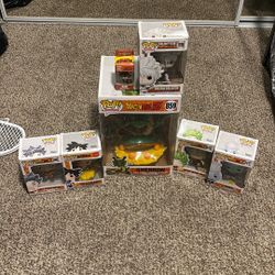 Funko Pops