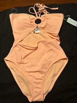Celebrity Pink Swimsuit