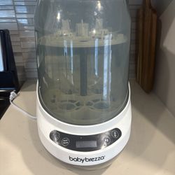 Baby Brezza Bottle Washer 