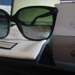Brand New Gucci Sunglasses