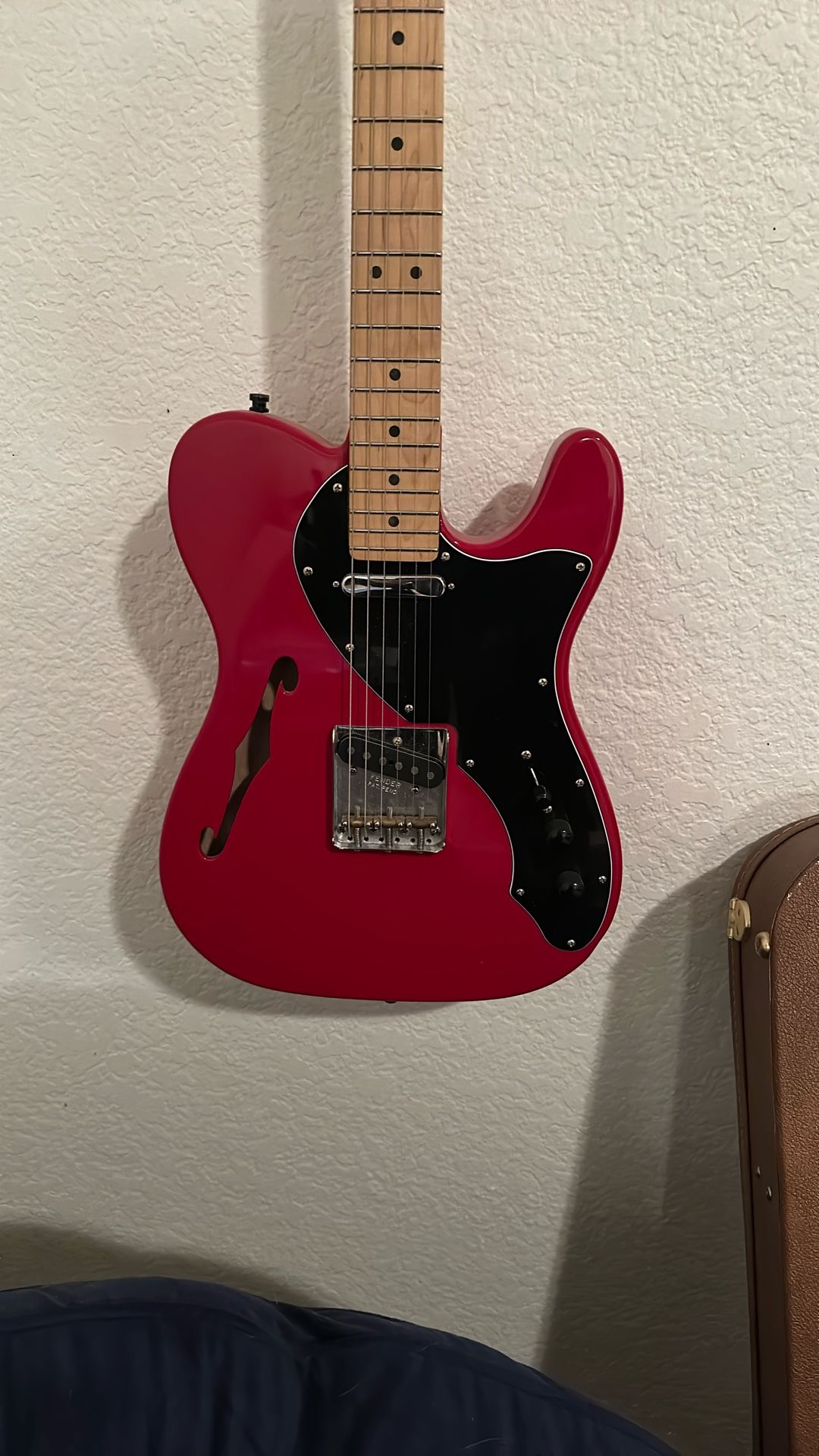 Fender Thinline Telecaster - MX