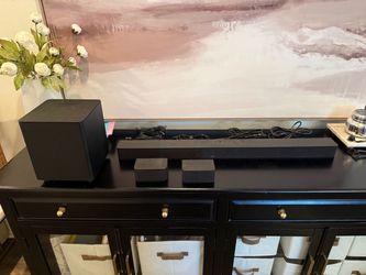 Vizio Soundbar 5.1