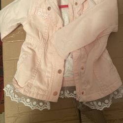 Jacket Size 3
