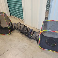 Outdoor Run For Small Animals