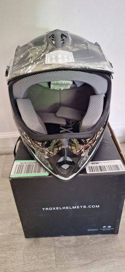Motorcycle helmet
