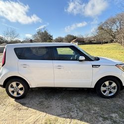 Kia Soul 2018 