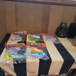 Fidget Pops