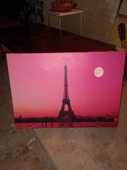 Cuadro echo de Pintura