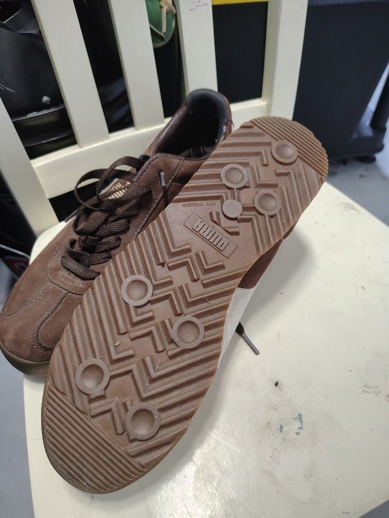 Puma Shoes Size 9.5