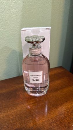 Coach Dreams 90mL perfume fragrance