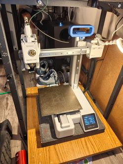 Bambu A1 Mini 3D FDM Printer w/ Many Accessories