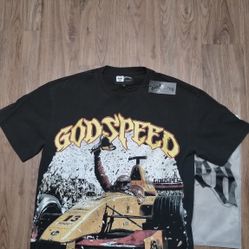 Godspeed Tee