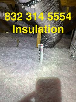 Blow Insulation