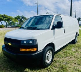2019 Chevrolet Express 2500