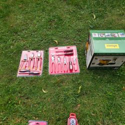 All New Electronic Tools 