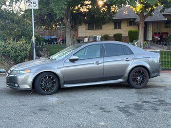 2007 Acura TL