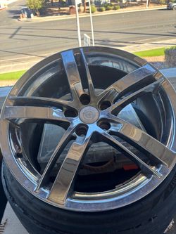 18 inch 5x114