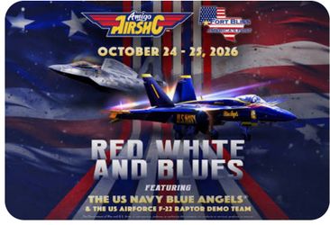 Amigo air show tickets