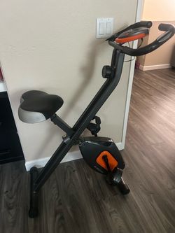 Exercise bike