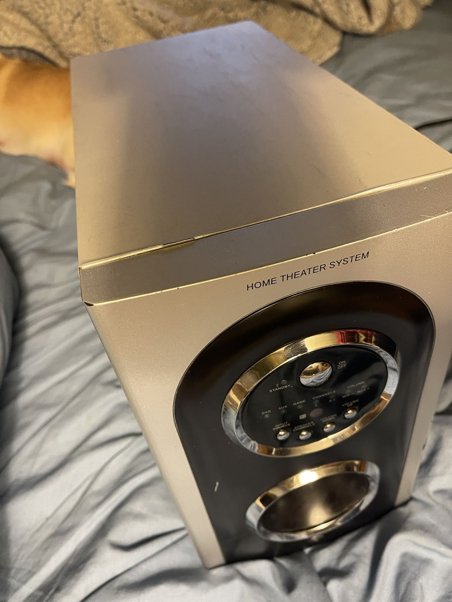 REDUCED… Home theater system 5.1