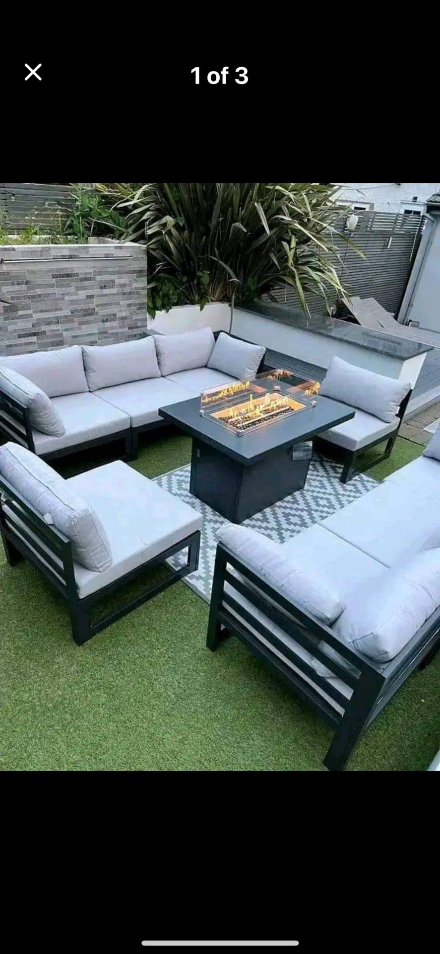 Outdoor Patio Furniture Available With Same Day Delivery 