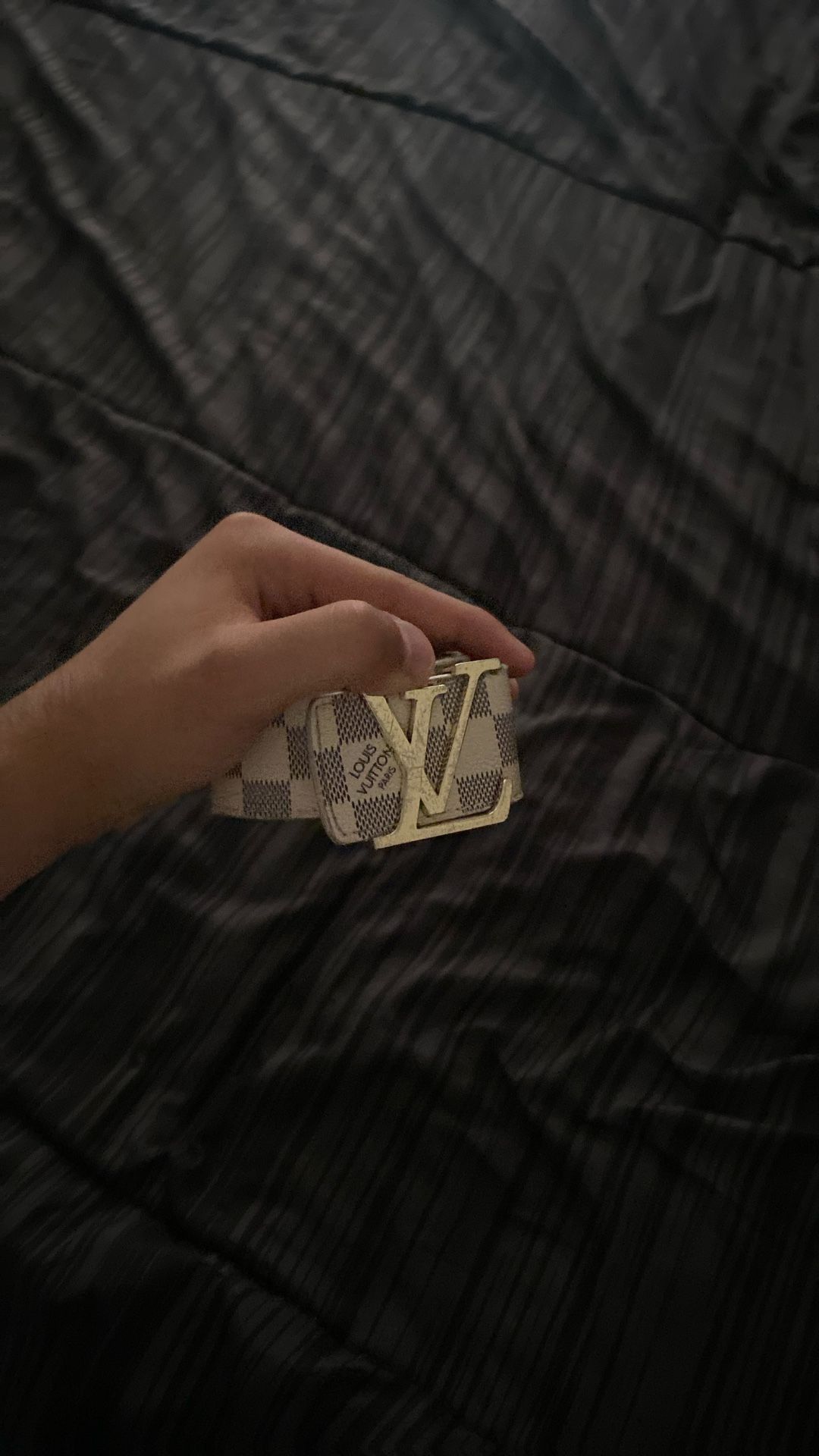 Louis Vuitton Belt