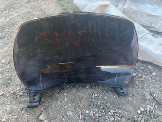 2014 Cadillac ATS speedometer (contact info removed)6 OEM QM67