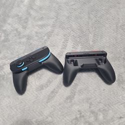 Switch 2 3D Printed Joy Con Grips