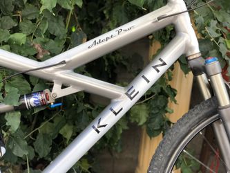ＫＬＥＩＮ　Ａｄｅｐｔ　Ｒａｃｅ　Ｍ KLEIN ADEPT RACE Full Suspension Mountain Bike 17.5