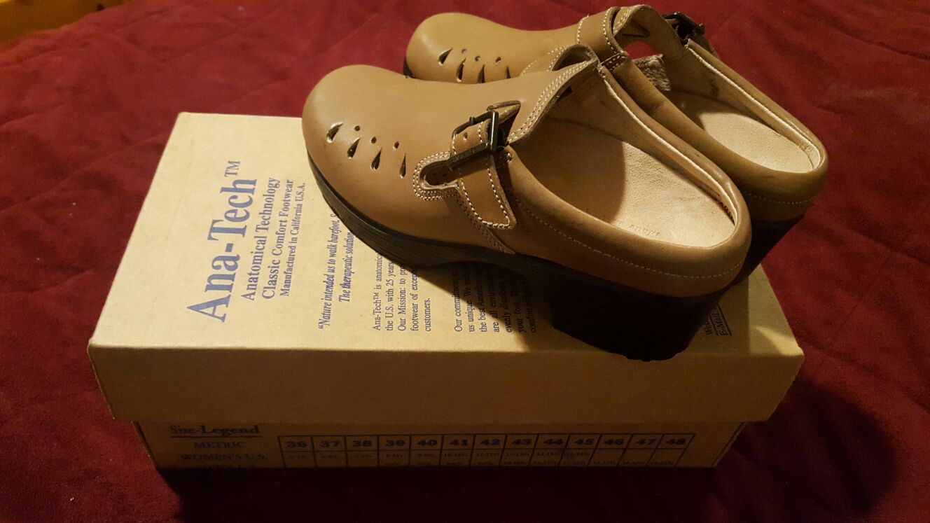 Ana-Tech shoes (Good brand)