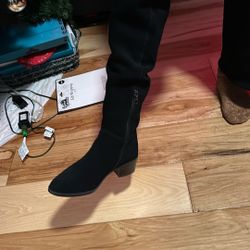 Se Vende Botas Marca COACH Una Puesta Size 5.5 $150  Sale Of Boots Coach Brand Size 5.5 $150 