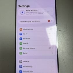 Apple iPhone 16 Pro Max Black Unlocked 