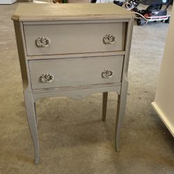 Antique Dresser Front Drawer Is Not Working 
