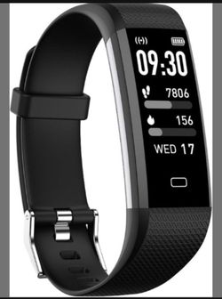 Fitness Tracker - New