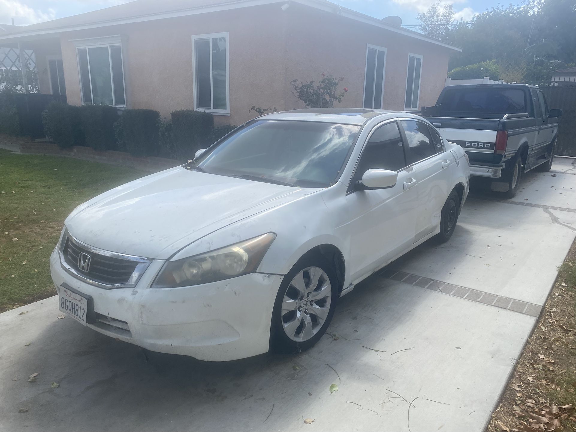 2008 Honda Accord