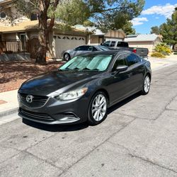 2015 Mazda Mazda6