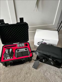 DJI Mini 5 Pro & RC 2 Controller