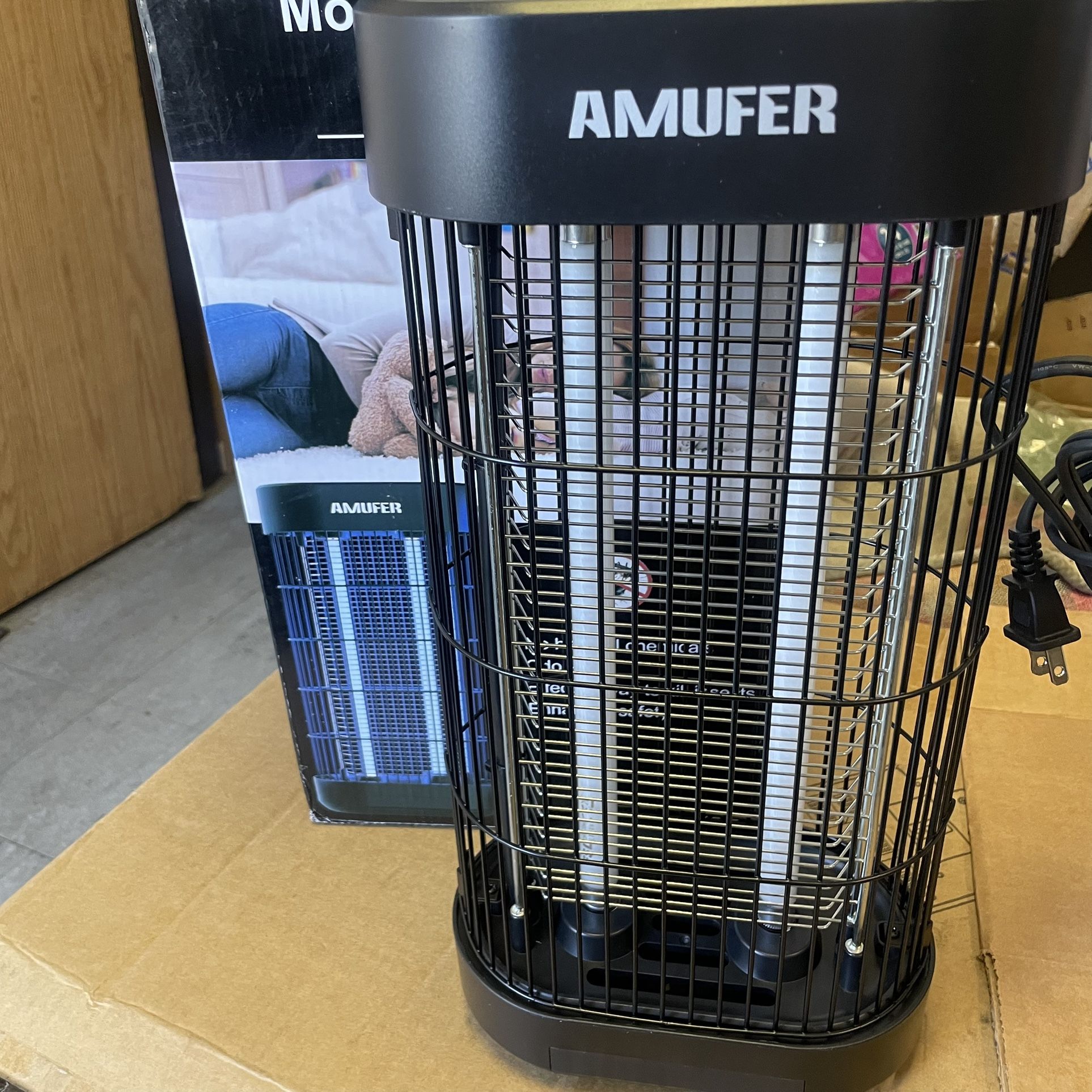 Mosquito Bug Zapper