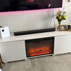 Entertainment stand