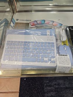 IPad Case, Keyboard, Mouse