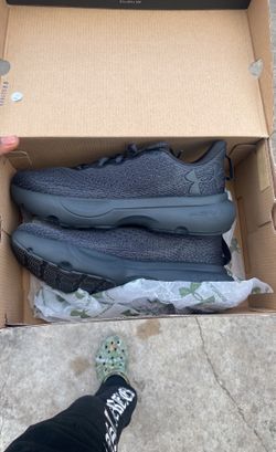 Under Armour shoes