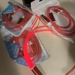 3 Adapter Charger Lines