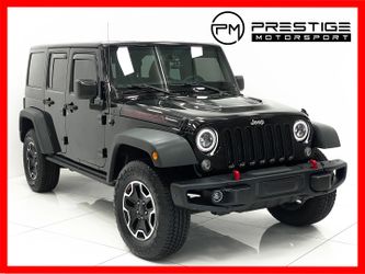 2016 Jeep Wrangler Unlimited