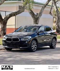 2019 BMW X2